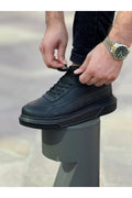 CH987 CBT Erkek Sneaker – Siyah